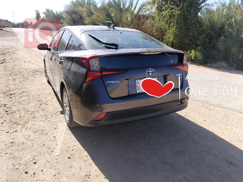 تويوتا بريوس سي